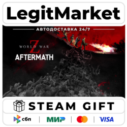 World War Z Aftermath / Steam АВТО / РУ   МИР
