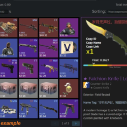 CS2   СКИНЫ НОЖ С ИНВЕНТАРЕМ ОТ 20 000 РУБЛЕЙ FACEIT & PREMIER