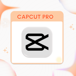 CAPCUT PRO | ИНДИВИДУАЛЬНАЯ ПОДПИСКА | 1 ГОД