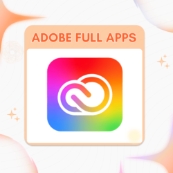 1 год Adobe Creative : все приложения в вашей учетной з