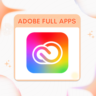 1 год Adobe Creative : все приложения в вашей учетной з