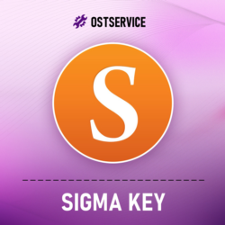Sigma Plus - Sigma Key аренда (проброс на ваш ПК)