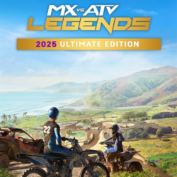 ✅ MX vs ATV Legends - 2025 Ultimate Edition Xbox
