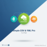 Simple CSV & YML Pro Prestashop 9.x Multi-Lang