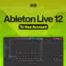 Ableton Live 12 | ЛИЦЕНЗИЯ НА ВАШ АККАУНТ • ВСЕ ВЕРСИИ