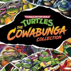 Teenage Mutant Ninja Turtles: The Cowabunga Collection / П3 активация PS4