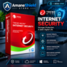 Ключ Trend Micro Internet Security (1 год / 3 устройства)