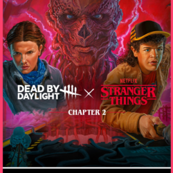 DEAD BY DAYLIGHT: ГЛАВА STRANGER THINGS 2 XBOX КЛЮЧ/КОД