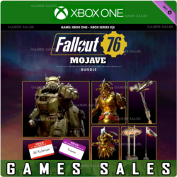 FALLOUT 76: MOJAVE BUNDLE  XBOX ONE|XS  КЛЮЧ
