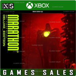 ✅❤️MARATHON DELUXE EDITION❤️XBOX SERIES X|S🔑КЛЮЧ✅