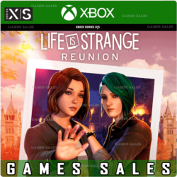 ✅❤️LIFE IS STRANGE: REUNION❤️XBOX|XS PC🔑КЛЮЧ✅