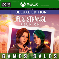 ✅❤️LIFE IS STRANGE: REUNION DELUXE EDITION❤️XBOX|XS PC🔑KEY✅