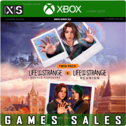 ✅❤️LIFE IS STRANGE: REUNION TWIN PACK❤️XBOX|XS PC🔑КЛЮЧ✅
