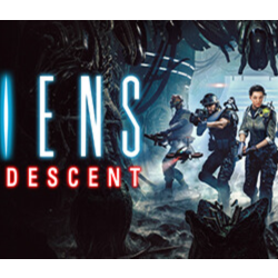 Aliens: Dark Descent СТИМ Steam Gift