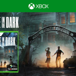 🎮✅ALONE IN THE DARK XBOX SERIES X|S🔑КЛЮЧ USA ЛИЦЕНЗИЯ СРАЗУ