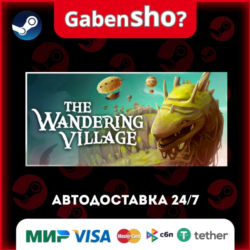 The Wandering Village СТИМ Steam Gift