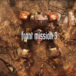 FRONT MISSION 3: Remake XBOX Любой Акк