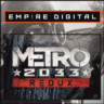 Metro 2033 Redux / Ключ Steam / Россия / СНГ