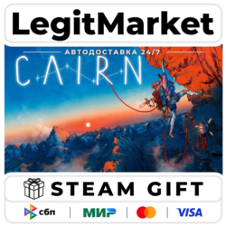 Cairn / Steam АВТО / РУ   МИР