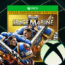 Warhammer 40,000: Space Marine 2 XBOX SERIES X|S   ПК ПОКУПКА НА ВАШ АККАУНТ