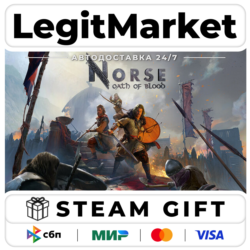 NORSE: Oath of Blood  / Steam АВТО / РУ   МИР