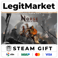 NORSE: Oath of Blood Special / Steam АВТО / РУ   МИР