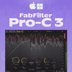 FabFilter Pro-C 3 — Лицензионный Ключ