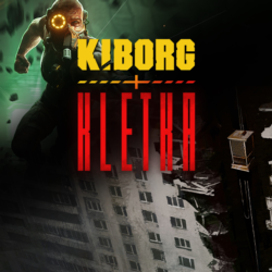 KIBORG   KLETKA XBOX Любой Акк
