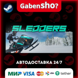 Sledders СТИМ Steam Gift