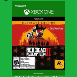 Red Dead Redemption 2 Ultimate Edition - XBOX VPN REDEEM Ключ