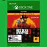 Red Dead Redemption 2 Ultimate Edition - XBOX VPN REDEEM Ключ
