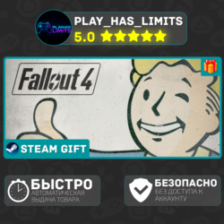 Fallout 4 *RU/BY/UA/СНГ Steam Auto