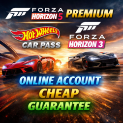 FORZA HORIZON 5 PREMIUM EDITION   FORZA HORIZON 3 (ПК)