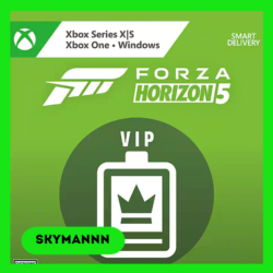 Forza Horizon 5 VIP Membership DLC XBOX/PC КЛЮЧ GLOBAL