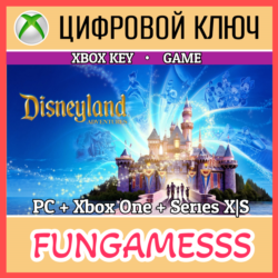Disneyland Adventures XBOX  X|S КЛЮЧ🔑