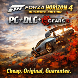 FORZA HORIZON 4 ULTIMATE EDITION   GEARS 5 (PC) (ПК)
