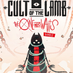 ✅ Cult of the Lamb: The One Who Waits Xbox активация