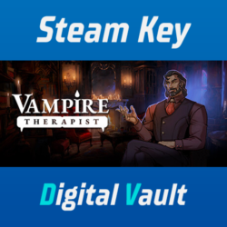 Vampire Therapist | Steam Ключ GLOBAL / REGION FREE