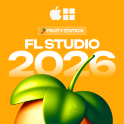 FL STUDIO 2026 FRUITY EDITION [КЛЮЧ] НАВСЕГДА | MAC & WIN