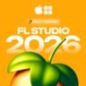 FL STUDIO 2026 FRUITY EDITION [КЛЮЧ] НАВСЕГДА | MAC & WIN