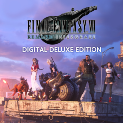 FINAL FANTASY VII REMAKE INTERGRADE Digital Deluxe Edition PC   XBOX Любой Акк