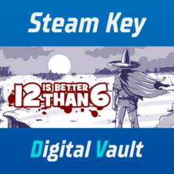 12 is Better Than 6 | Steam Ключ GLOBAL / REGION FREE
