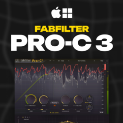 FabFilter Pro-C 3 | КЛЮЧ АКТИВАЦИИ • АВТО-ДОСТАВКА 24/7
