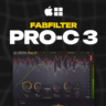 FabFilter Pro-C 3 | КЛЮЧ АКТИВАЦИИ • АВТО-ДОСТАВКА 24/7