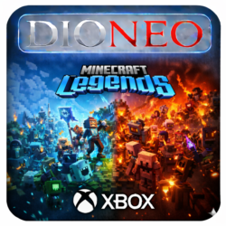 Minecraft Legends XBOX One\Series X|S