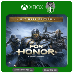 FOR HONOR – ULTIMATE EDITION XBOX ONE / X|S  КЛЮЧ USA ЛИЦЕНЗИЯ
