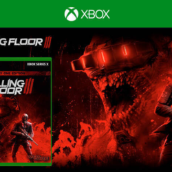 🎮✅KILLING FLOOR 3 XBOX SERIES X|S🔑КЛЮЧ USA ЛИЦЕНЗИЯ СРАЗУ