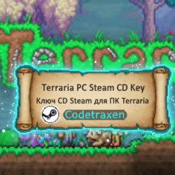 Terraria PC Steam CD Key global