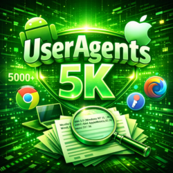 Купить 5000 свежих User Agents Opera 2026: VPN-приватный масштаб без банов!