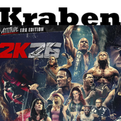 WWE 2K26 Attitude Era Edition steam